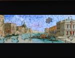 854 - italian puzzle - 1993 - 14x35 cm